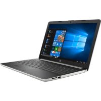 ноутбук HP 15-da0079ur Серебристый