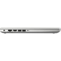 ноутбук HP 15-da0079ur Серебристый