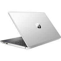 ноутбук HP 15-da0079ur Серебристый