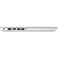 ноутбук HP 15-da0185ur Белый