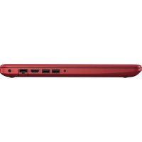 ноутбук HP 15-da0055ur Красный