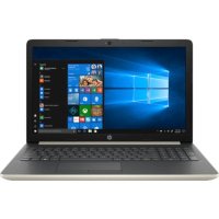 ноутбук HP 15-db0054ur Золотой