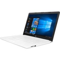 ноутбук HP 15-db0066ur Белый