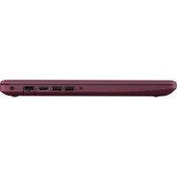 ноутбук HP 15-db0468ur Красный