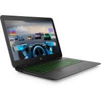 ноутбук HP Pavilion 15-dp0099ur Черный