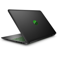 ноутбук HP Pavilion 15-dp0099ur Черный
