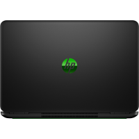 ноутбук HP Pavilion 15-dp0099ur Черный