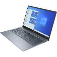 ноутбук HP Pavilion 15-eg0050ur Голубой