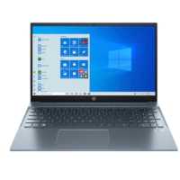 ноутбук HP Pavilion 15-eg0047ur Синий