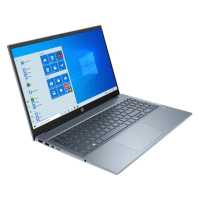 ноутбук HP Pavilion 15-eg0047ur Синий