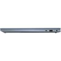 ноутбук HP Pavilion 15-eg0047ur Синий