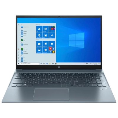 ноутбук HP Pavilion 15-eg200 Синий