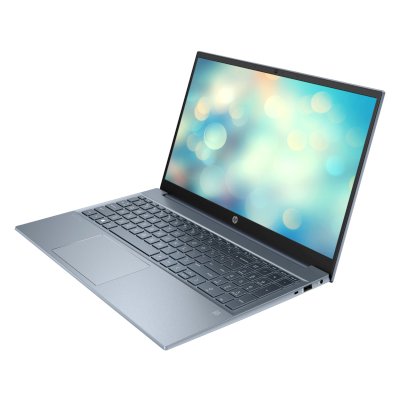 ноутбук HP Pavilion 15-eg2012ci-wpro Синий