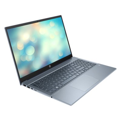 ноутбук HP Pavilion 15-eg2012ci-wpro Синий