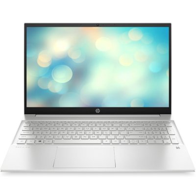 ноутбук HP Pavilion 15-eg2014ci Серебристый