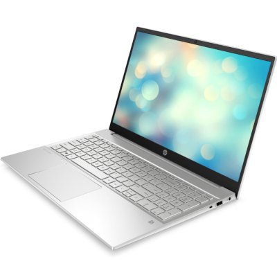 ноутбук HP Pavilion 15-eg2014ci Серебристый