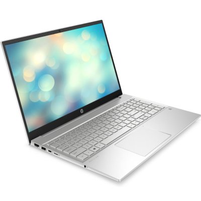 ноутбук HP Pavilion 15-eg2014ci Серебристый