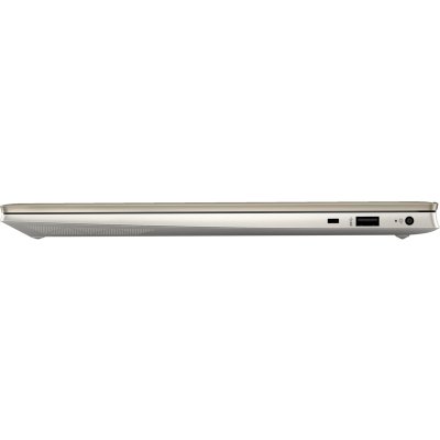 ноутбук HP Pavilion 15-eg2015ci-wpro Золотой