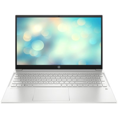 ноутбук HP Pavilion 15-eg2014ci Серебристый