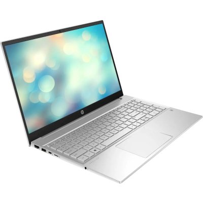 ноутбук HP Pavilion 15-eg300 Серебристый