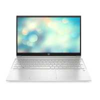 ноутбук HP Pavilion 15-eh1048ur Серебристый