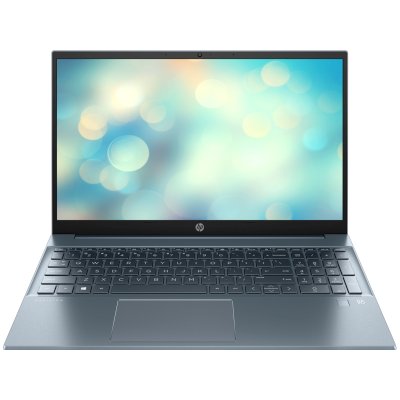ноутбук HP Pavilion 15-eh1129ur Синий