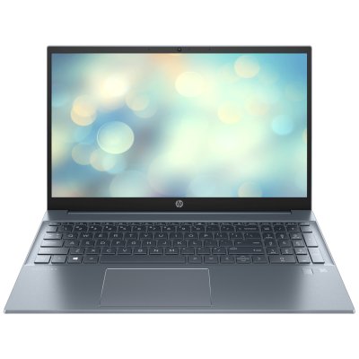 ноутбук HP Pavilion 15-eh3034ci Синий