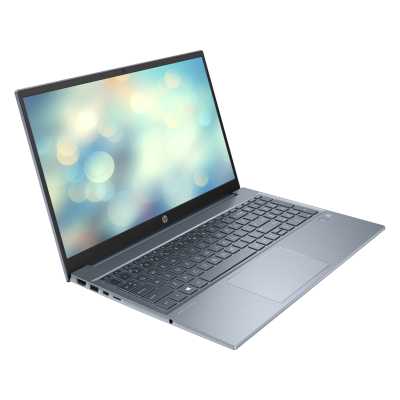 ноутбук HP Pavilion 15-eh3034ci Синий