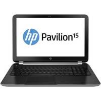 ноутбук HP Pavilion 15-n204sr Черный