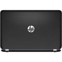 ноутбук HP Pavilion 15-n204sr Черный