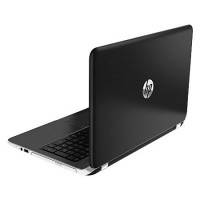 ноутбук HP Pavilion 15-n204sr Черный