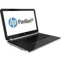 ноутбук HP Pavilion 15-n204sr Черный