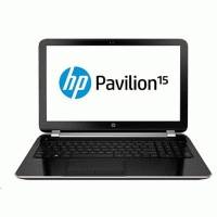 ноутбук HP Pavilion 15-n006sr Серебристый