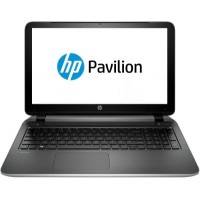 ноутбук HP Pavilion 15-p110nr Серый