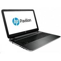 ноутбук HP Pavilion 15-p052sr Серебристый