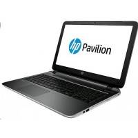ноутбук HP Pavilion 15-p052sr Серебристый