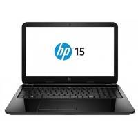 ноутбук HP 15-r062sr Черный