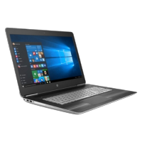 ноутбук HP Pavilion 17-ab000ur Серебристый