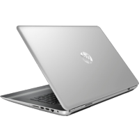 ноутбук HP Pavilion 17-ab000ur Серебристый