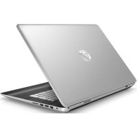 ноутбук HP Pavilion 17-ab004ur Серебристый