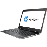 ноутбук HP Pavilion 17-ab201ur Серый