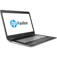 ноутбук HP Pavilion 17-ab209ur Серебристый