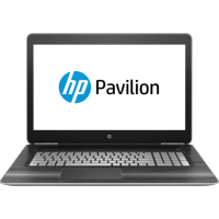 ноутбук HP Pavilion 17-ab211ur Серебристый