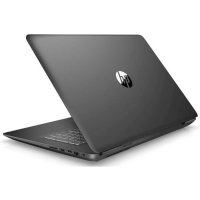 ноутбук HP Pavilion 17-ab304ur Черный