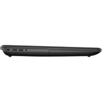ноутбук HP Pavilion 17-ab307ur Черный