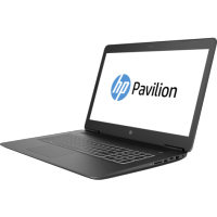 ноутбук HP Pavilion 17-ab319ur Черный