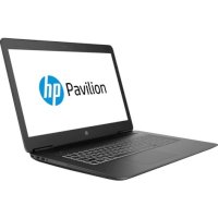 ноутбук HP Pavilion 17-ab402ur Черный