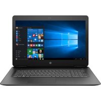 ноутбук HP Pavilion 17-ab402ur Черный