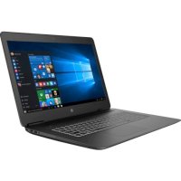 ноутбук HP Pavilion 17-ab407ur Черный