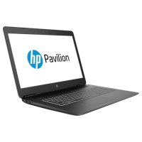 ноутбук HP Pavilion 17-ab408ur Черный